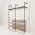 KIM 2 OAK – 8 shelves