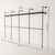 KIM DOUBLE 4 METAL – 4 shelves