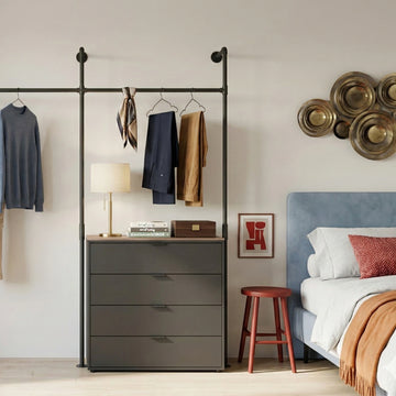 Dresser with soft-close modern storage pamo. design Dresser with soft-close modern storage pamo. design