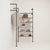KIM EDGE 2 OAK – 5 shelves