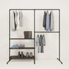 LAS 2 METAL – 3 shelves