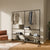 LAS 2 METAL – 6 shelves
