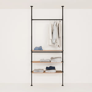 LOFT 1 OAK – 3 shelves