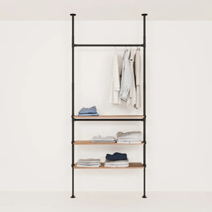 LOFT 1 OAK – 6 shelves
