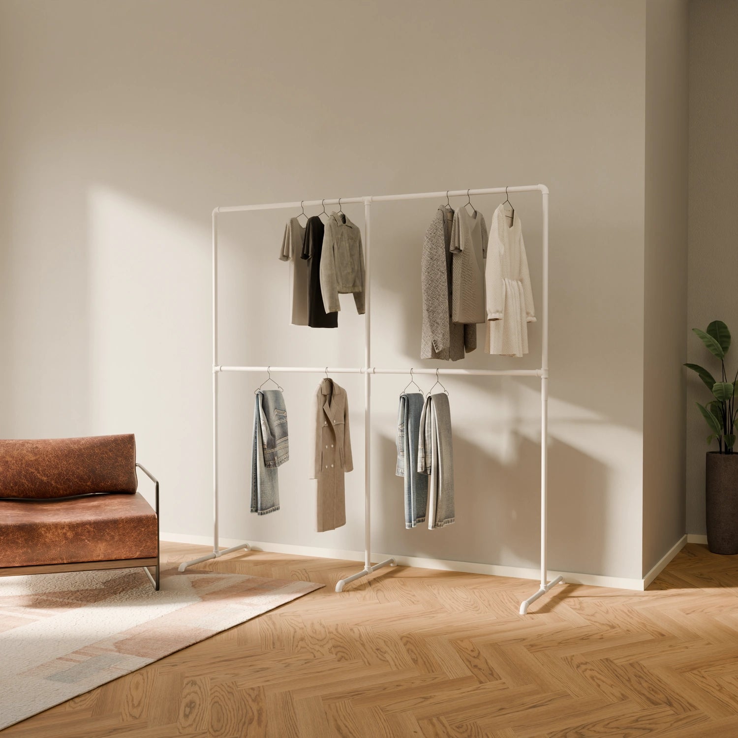 LAS 2 – White