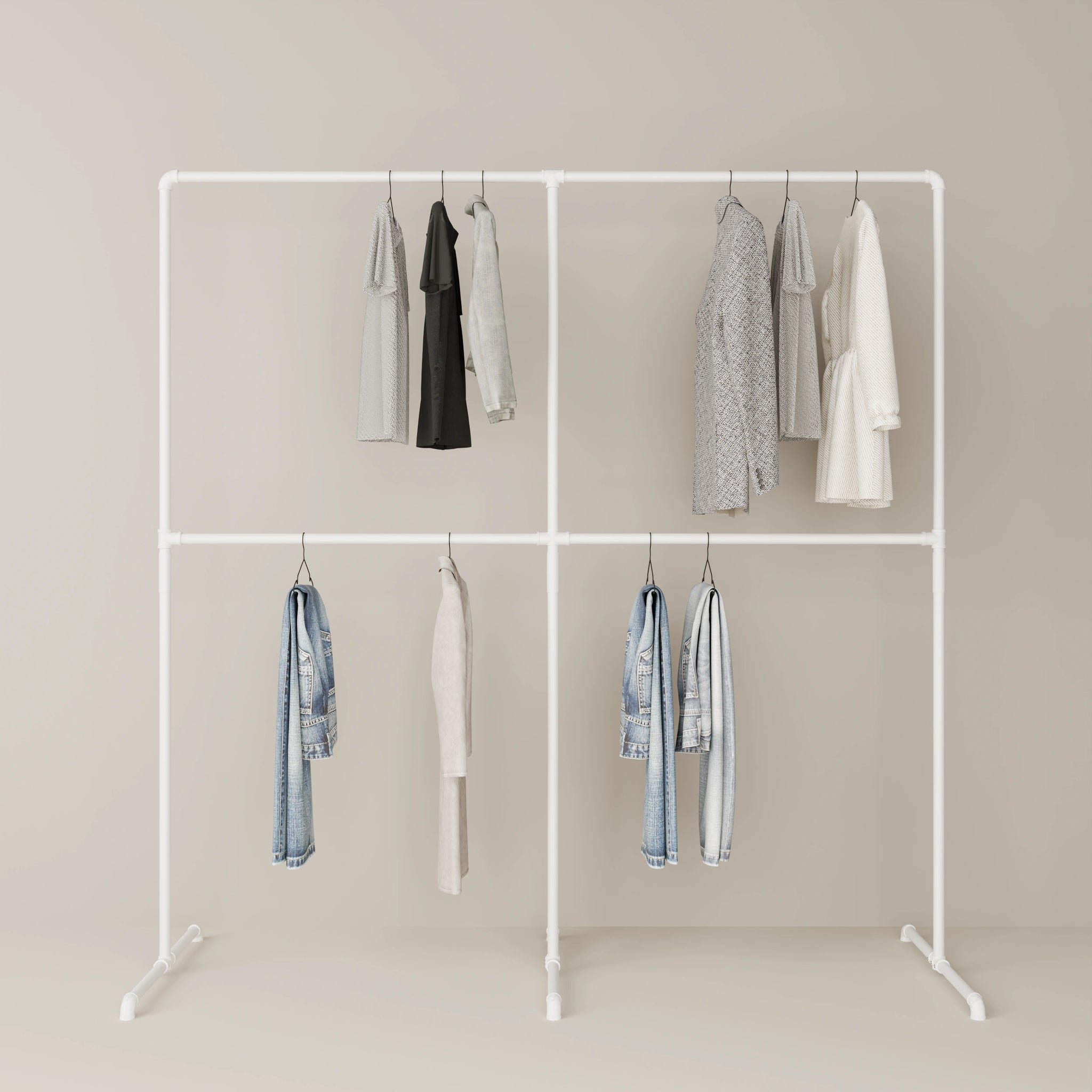 LAS 2 – White