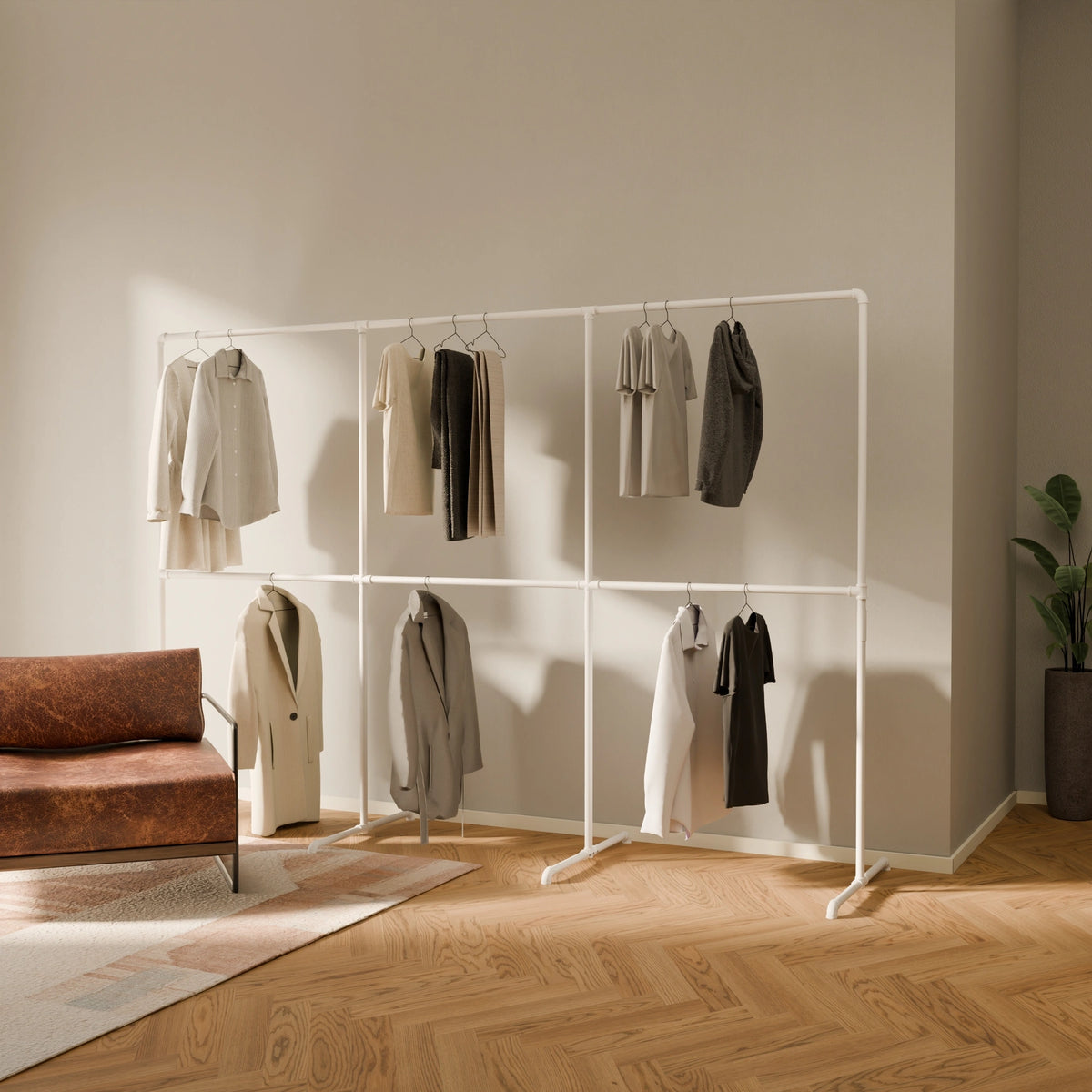 LAS 3 – White