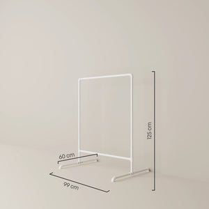 LAS LOW 1 – White