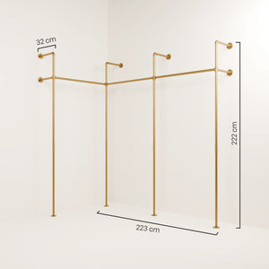 KIM EGDE 3 – gold
