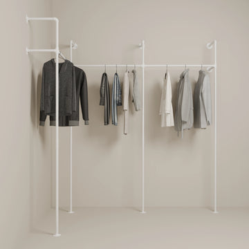 KIM EDGE 3 – White