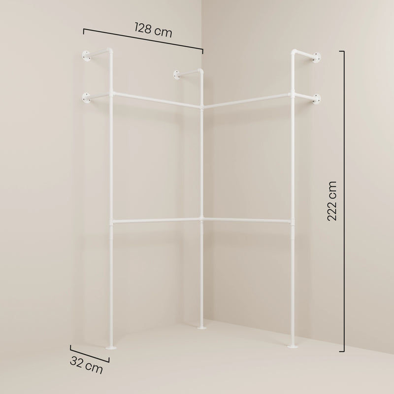 KIM EDGE DOUBLE 2 – White