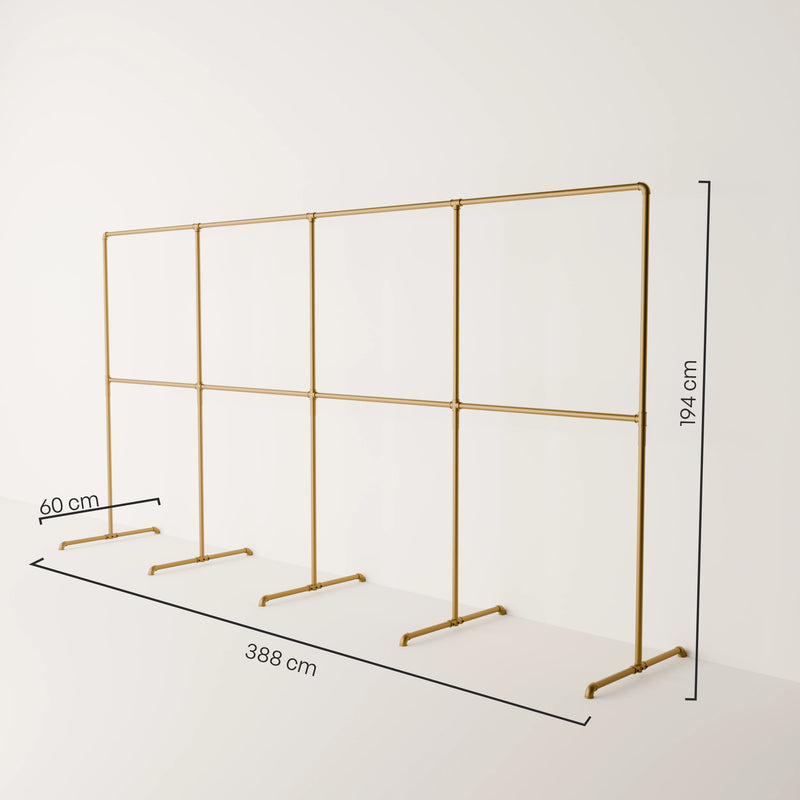 LAS 4 – Gold