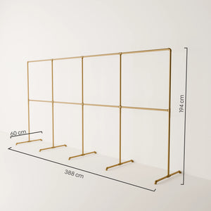 LAS 4 – Gold