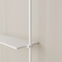 Shelf – White | incl. assembly accessories | set of 1 | set of 3 | set of 5