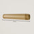 THREADED PIPE 3/4" – Various lengths | Powder-Coated | Gold