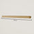 THREADED PIPE 3/4" – Various lengths | Powder-Coated | Gold