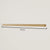 THREADED PIPE 3/4" – Various lengths | Powder-Coated | Gold