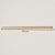 THREADED PIPE 3/4" – Various lengths | Powder-Coated | Gold