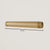 THREADED PIPE 3/4" – Various lengths | Powder-Coated | Gold