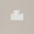 T-piece connector – white