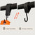 S-hooks – Set of 4 | With Rubber Loop