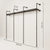 KIM 3 METAL – 3 shelves