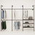 KIM DOUBLE 3 METAL – 3 shelves