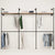 KIM DOUBLE 3 OAK – 3 top shelves