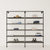 TIM 2 METAL – 10 shelves