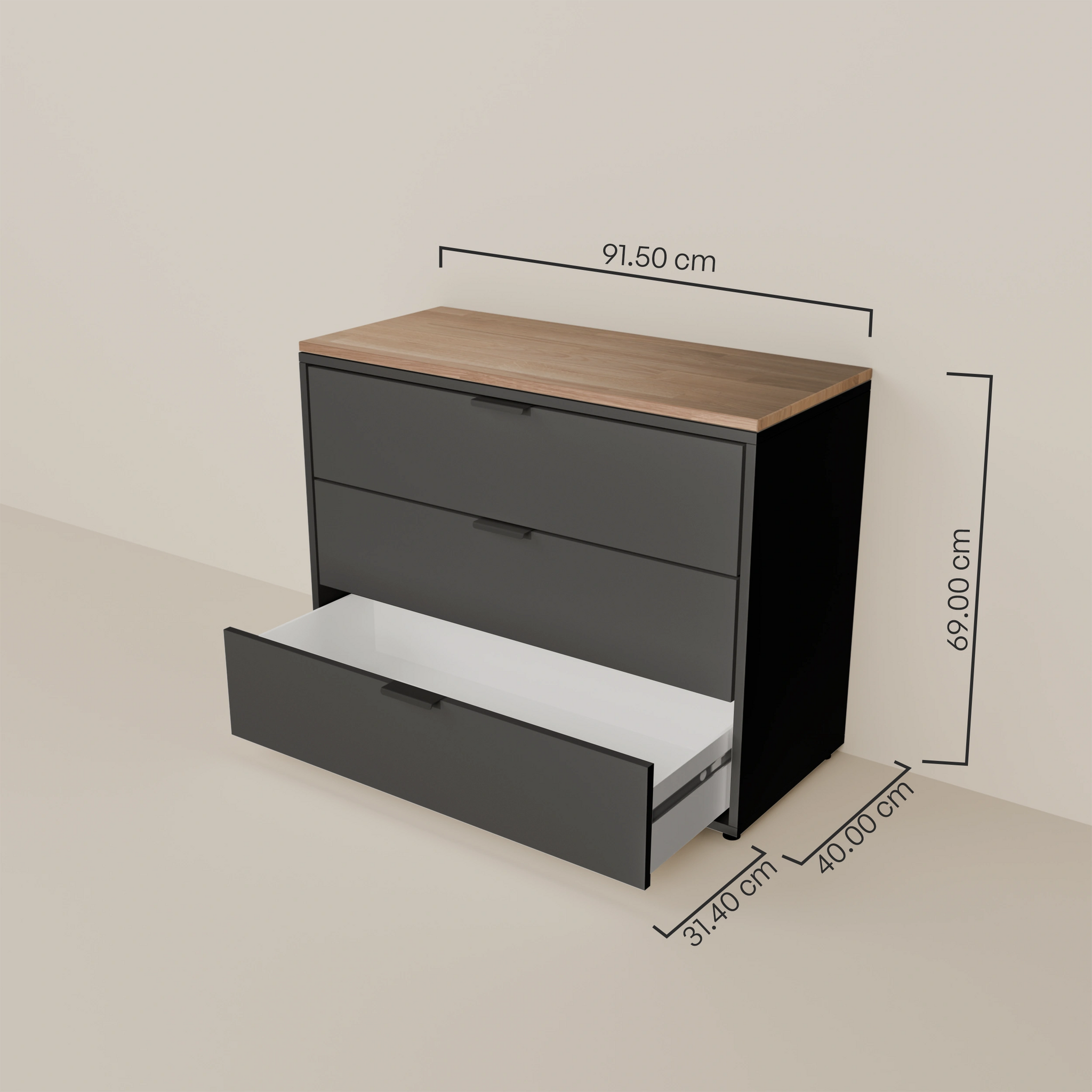 LIV – Chest of drawers