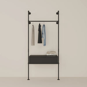 LIV 1 – Chest of drawers | 1 drawer to hang in