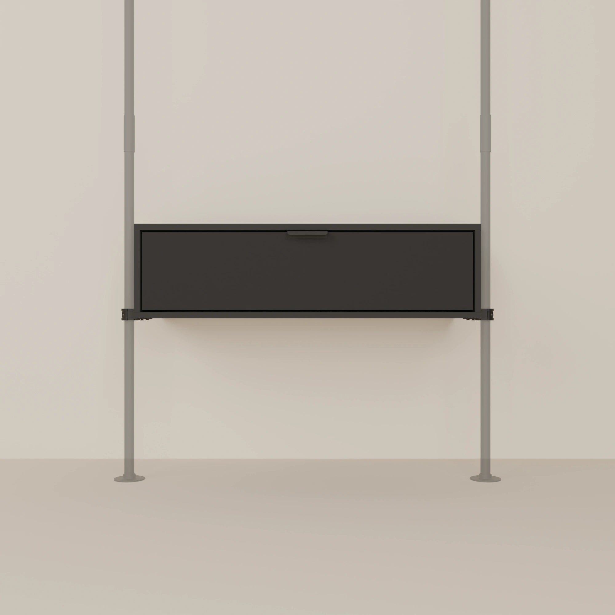 LIV 1 – Chest of drawers | 1 drawer to hang in