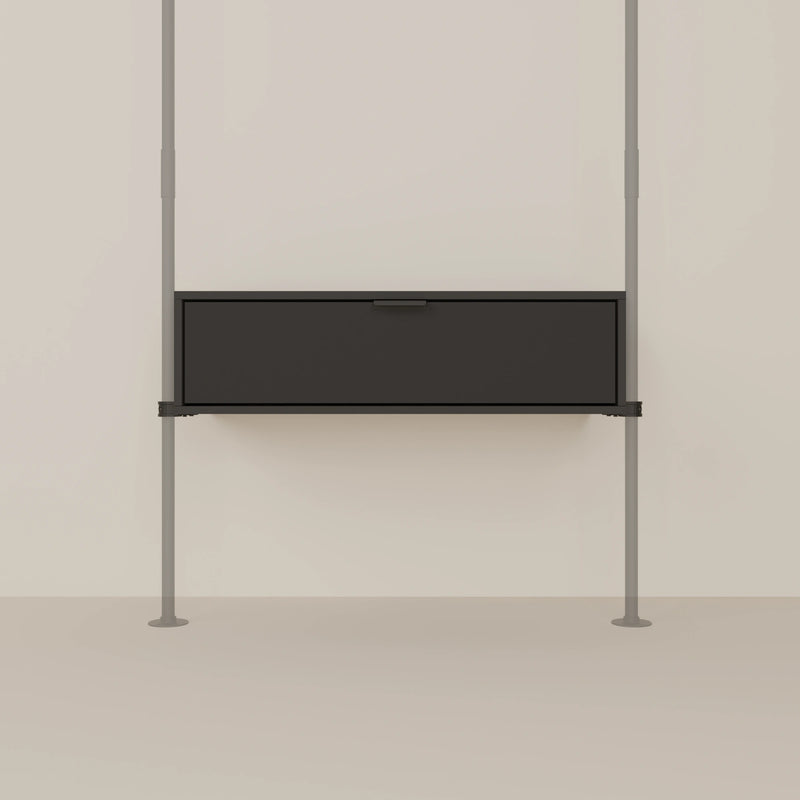 LIV 1 – Chest of drawers | 1 drawer to hang in