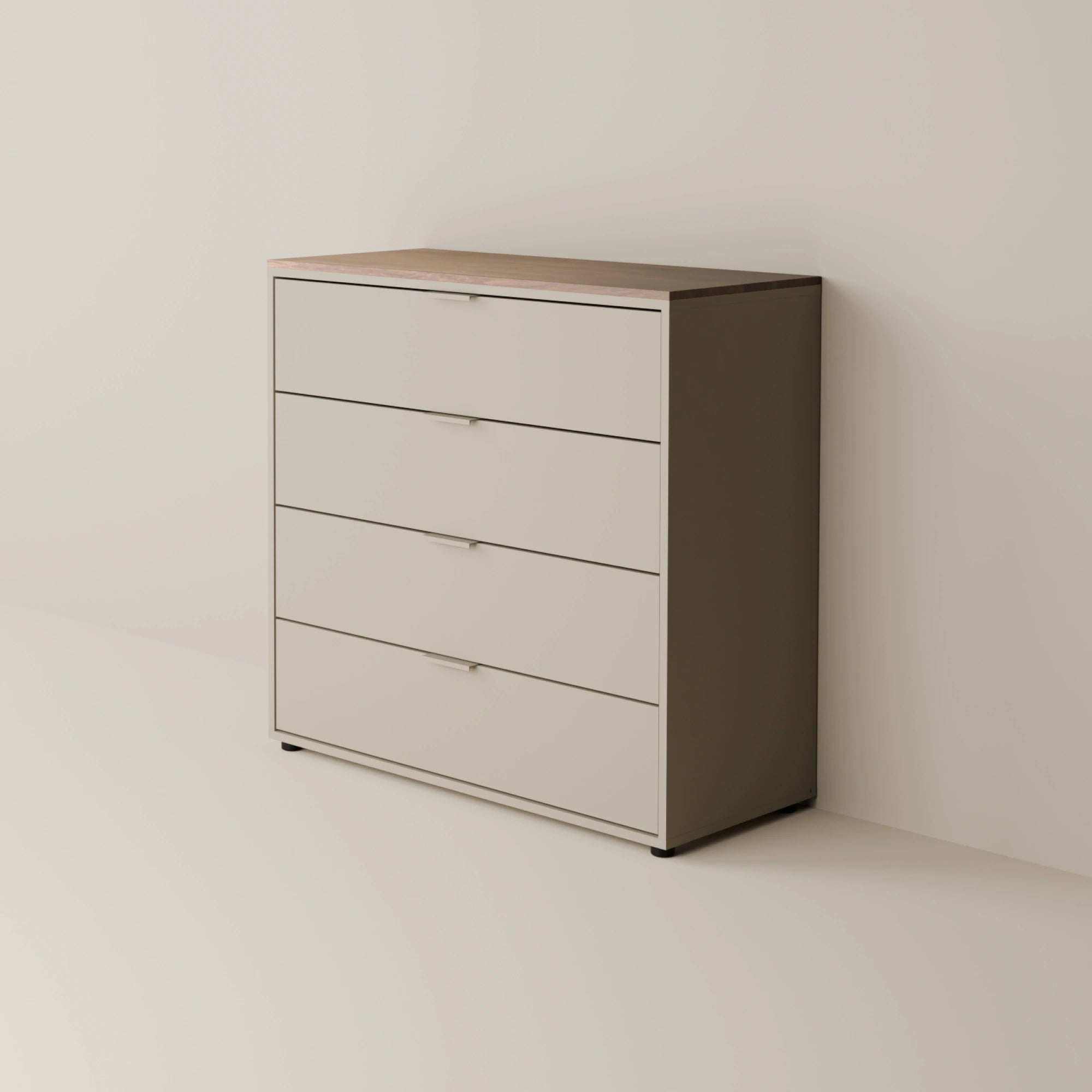 Dresser with soft-close – modern storage – pamo. design