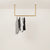 Goldene Garderobe von pamo