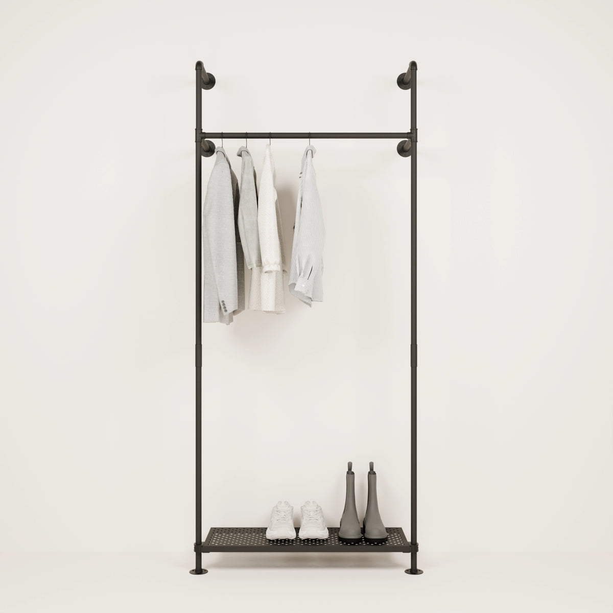 Coat shoe rack » Industrial Design – design - Main Image