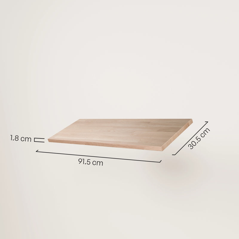 OAK Shelf – V2 | incl. mounting accessories