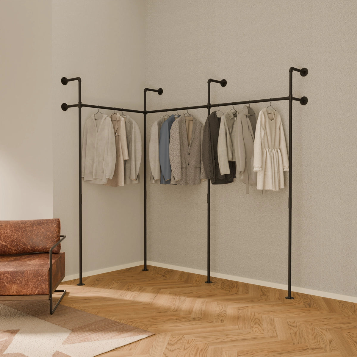 pamo onderdeel voor meubelbouw | 90° hoekstuk | doe-het-zelf pamo onderdeel voor meubelbouw | 90° hoekstuk | doe-het-zelf